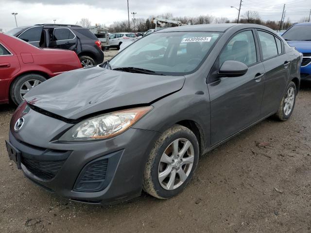 MAZDA 3 I 2010 with VIN JM1BL1SF9A1352948 - Photo from auction
