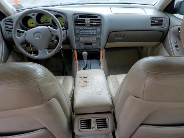 Photo 8 from auction – 2000 LEXUS GS 300 with VIN JT8BD68S0Y0112071