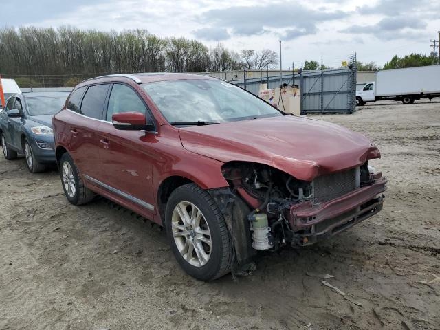 Photo 4 from auction – 2014 VOLVO XC60 3.2 with VIN YV4940DZ5E2548024