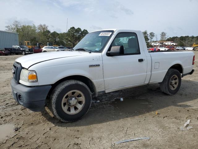 FORD RANGER 2011 with VIN 1FTKR1AD8BPA80390 - Photo from auction