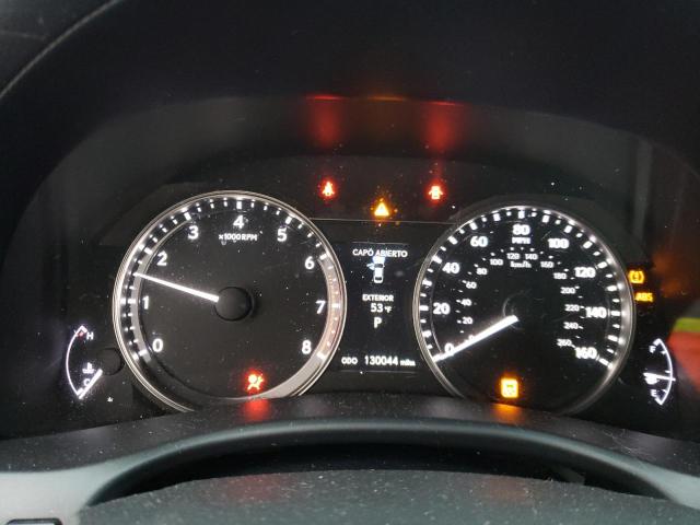 Photo 9 from auction – 2014 LEXUS GS 350 with VIN JTHBE1BL6E5033309