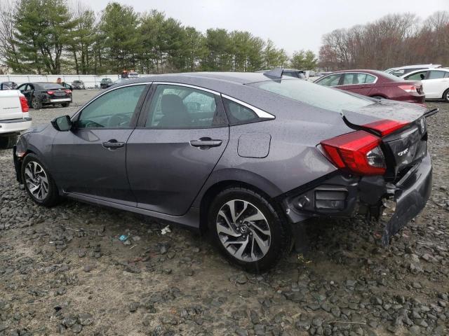 Photo 2 from auction – 2017 HONDA CIVIC EX with VIN 19XFC2F73HE203677