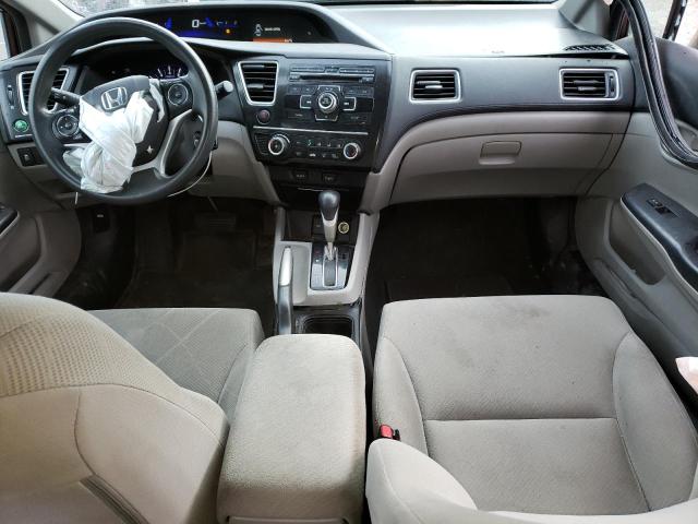 Photo 8 from auction – 2013 HONDA CIVIC LX with VIN 2HGFB2F43DH008204