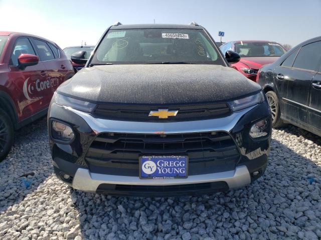 Photo 5 from auction – 2023 CHEVROLET TRAILBLAZE with VIN KL79MPSL9PB066571