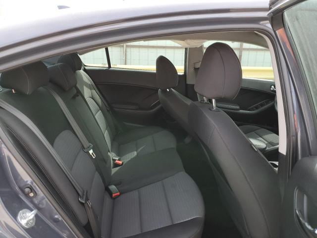 Photo 10 from auction – 2016 KIA FORTE LX with VIN KNAFX4A61G5469592