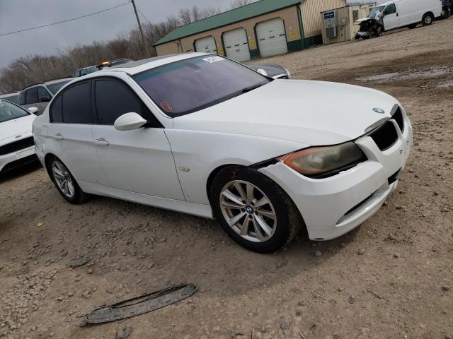 Photo 4 from auction – 2007 BMW 328 I with VIN WBAVA33547KX72993