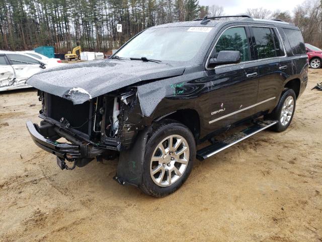 Photo 1 from auction – 2017 GMC YUKON DENA with VIN 1GKS2CKJ4HR370731