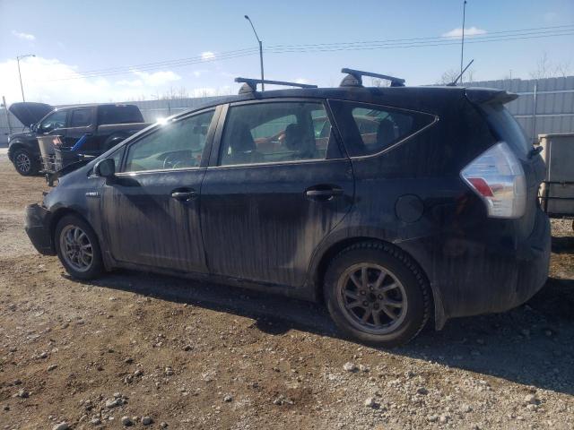 Photo 2 from auction – 2013 TOYOTA PRIUS V with VIN JTDZN3EUXD3229215
