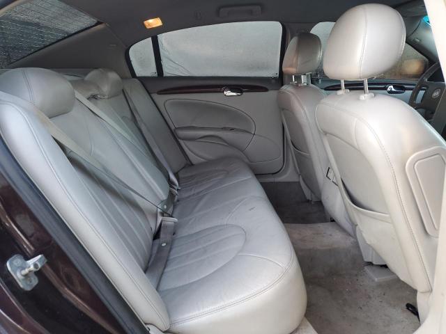 Photo 10 from auction – 2008 BUICK LUCERNE with VIN 1G4HD57288U101573