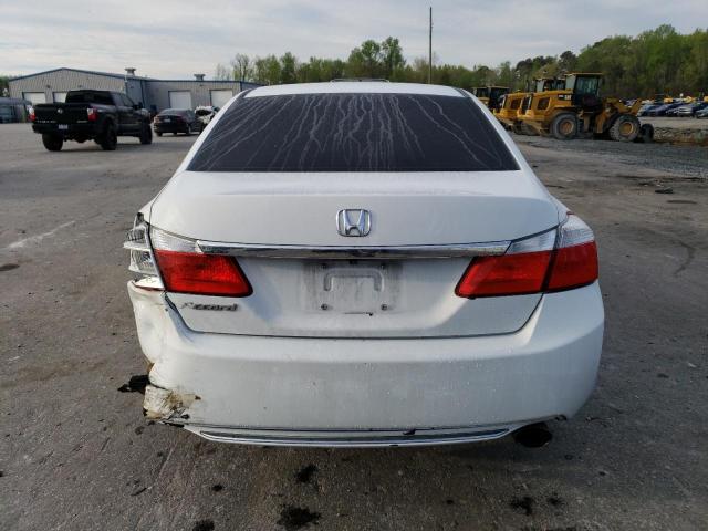 Photo 6 from auction – 2014 HONDA ACCORD EX with VIN 1HGCR2F76EA209314