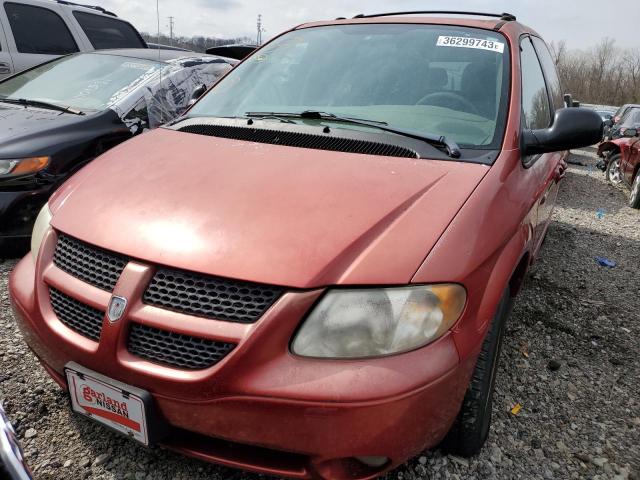 Photo 5 from auction – 2004 DODGE GRAND CARA with VIN 2D4GP44LX4R574593