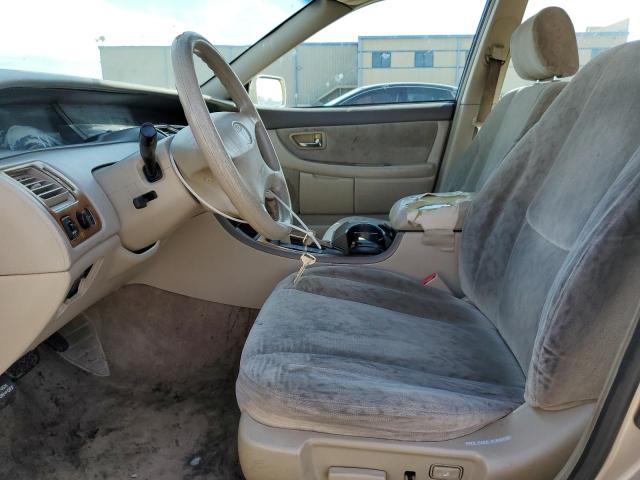 Photo 7 from auction – 2001 TOYOTA AVALON XL with VIN 4T1BF28B91U169738