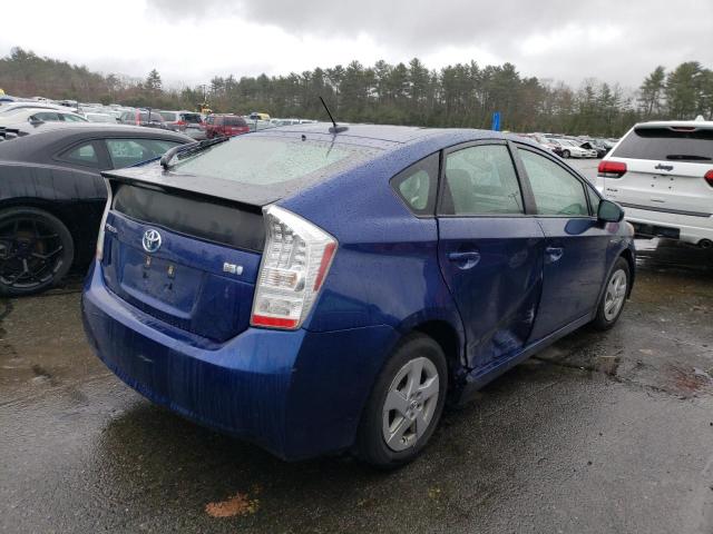 Photo 3 from auction – 2010 TOYOTA PRIUS with VIN JTDKN3DU5A1268823