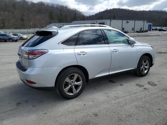 Photo 3 from auction – 2015 LEXUS RX 350 BAS with VIN 2T2BK1BA8FC289699