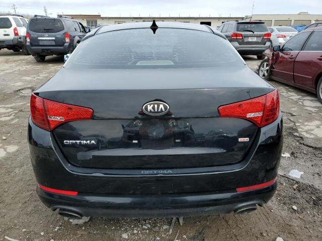 Photo 6 from auction – 2013 KIA OPTIMA LX with VIN 5XXGM4A78DG241816