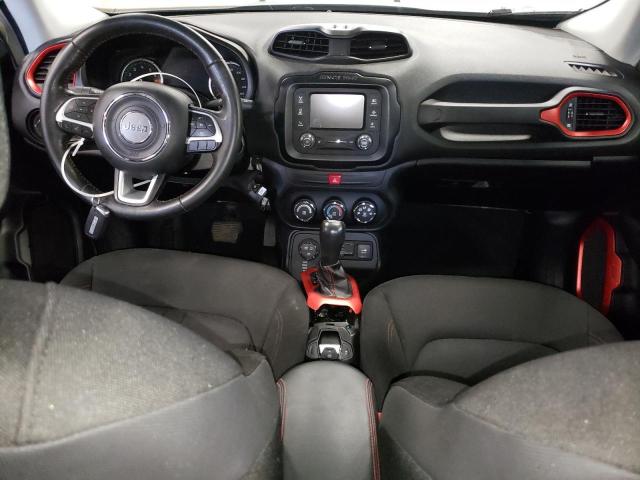 Photo 8 from auction – 2016 JEEP RENEGADE T with VIN ZACCJBCT4GPD95008
