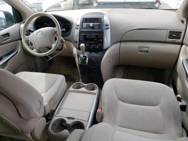 Photo 8 from auction – 2006 TOYOTA SIENNA CE with VIN 5TDZA23C16S447111