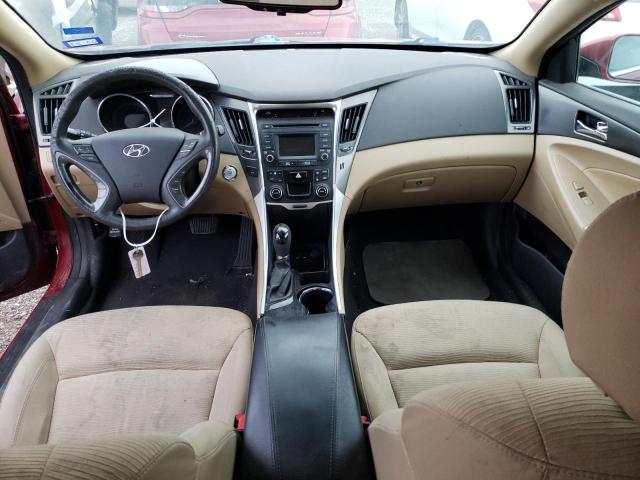 Photo 8 from auction – 2015 HYUNDAI SONATA HYB with VIN KMHEC4A48FA124277