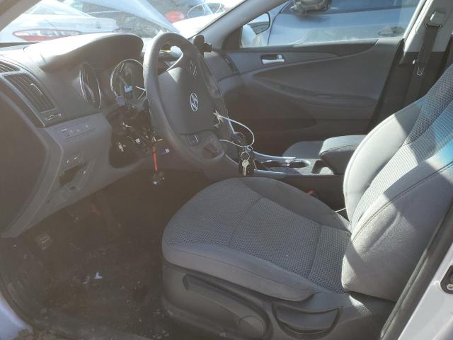 Photo 7 from auction – 2011 HYUNDAI SONATA GLS with VIN 5NPEB4AC6BH163175