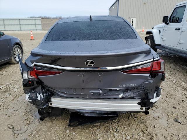 Photo 6 from auction – 2021 LEXUS ES 350 BAS with VIN 58AEZ1B18MU085292