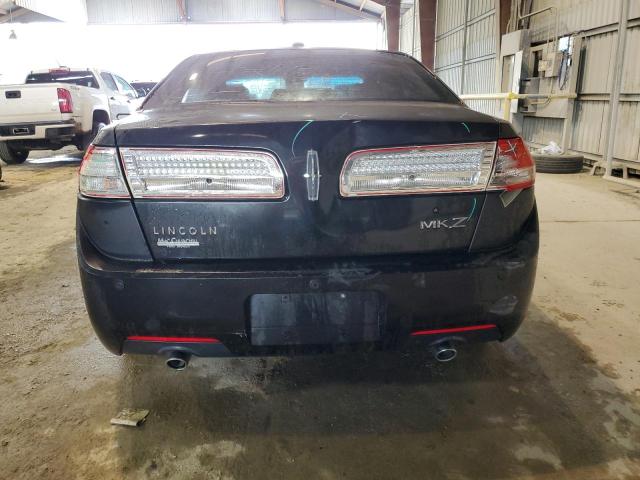 Photo 6 from auction – 2012 LINCOLN MKZ with VIN 3LNHL2GC1CR825518