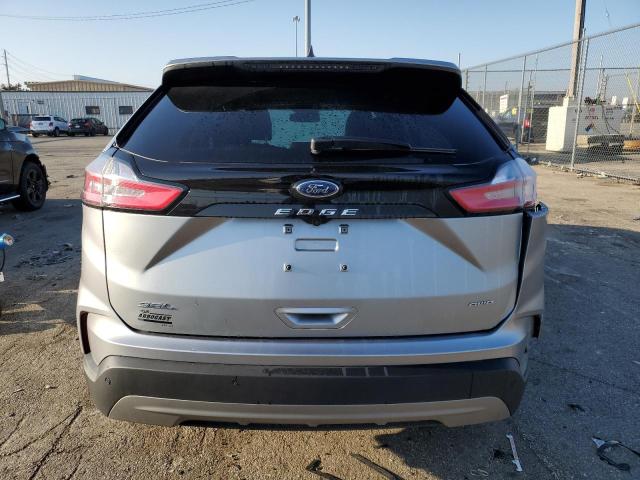 Photo 6 from auction – 2022 FORD EDGE SEL with VIN 2FMPK4J96NBA78619