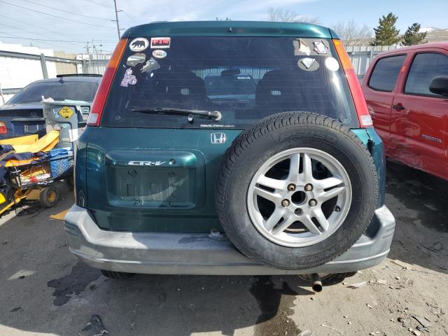 Photo 6 from auction – 2001 HONDA CR-V EX with VIN JHLRD18681S018555