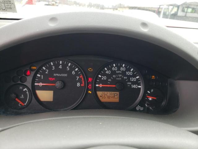 Photo 9 from auction – 2021 NISSAN FRONTIER S with VIN 1N6ED0EB0MN719131