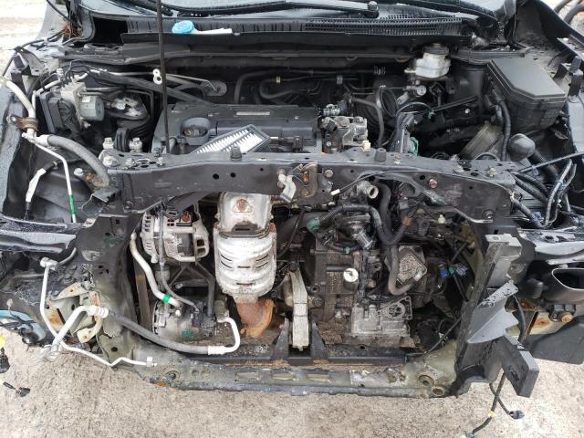 Photo 12 from auction – 2016 HONDA CR-V EX with VIN 2HKRM4H50GH666968