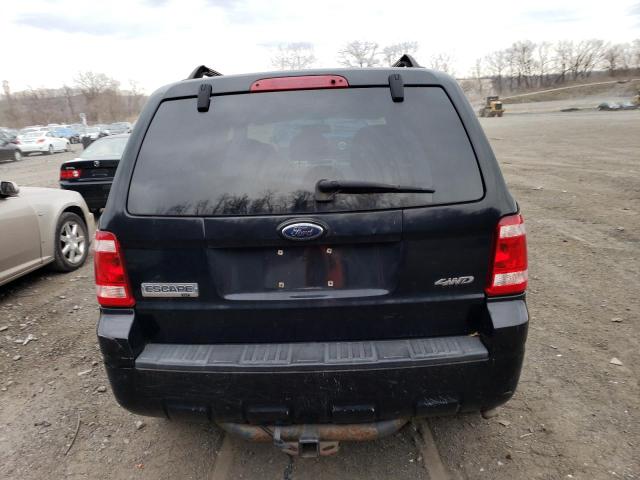 Photo 6 from auction – 2009 FORD ESCAPE XLT with VIN 1FMCU93G59KA13001