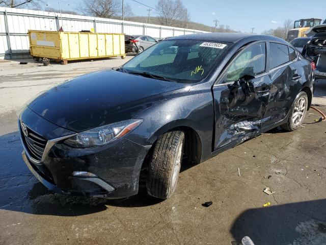 MAZDA 3 SPORT 2016 with VIN 3MZBM1U73GM303904 - Photo from auction