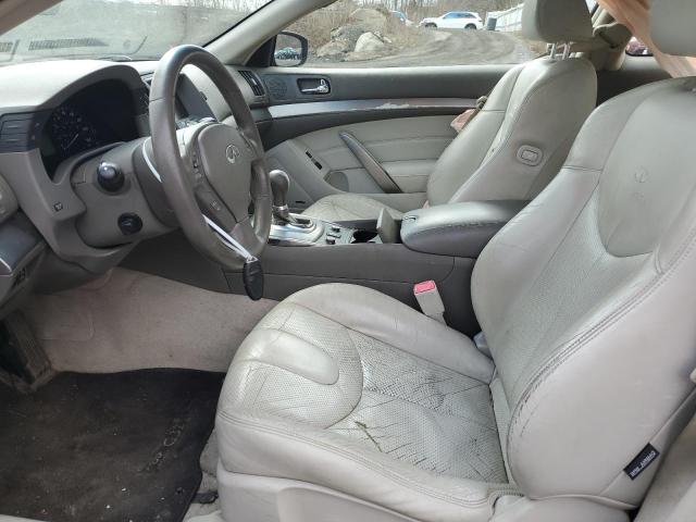 Photo 7 from auction – 2011 INFINITI G37 with VIN JN1CV6EL0BM260403
