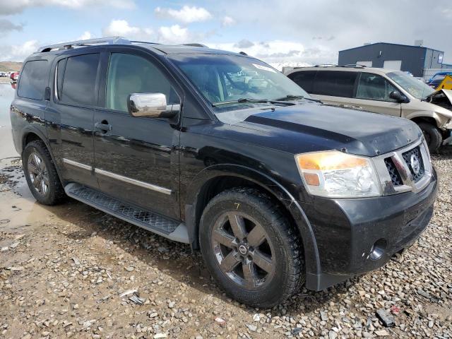 Photo 4 from auction – 2013 NISSAN ARMADA PLA with VIN 5N1AA0NE3DN603972