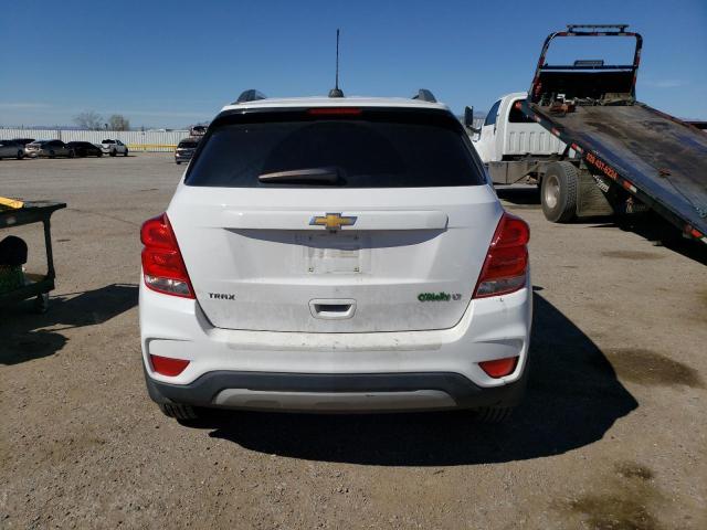 Photo 6 from auction – 2019 CHEVROLET TRAX 1LT with VIN 3GNCJLSB4KL189582