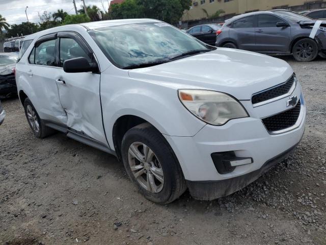 Photo 4 from auction – 2012 CHEVROLET EQUINOX LS with VIN 2GNALBEK6C1171000
