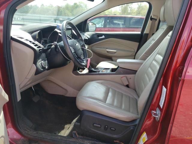 Photo 7 from auction – 2017 FORD ESCAPE TIT with VIN 1FMCU9J98HUE17921
