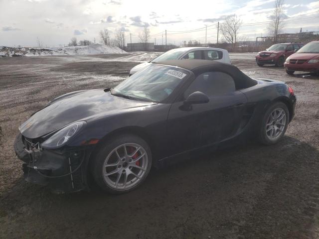PORSCHE BOXSTER S 2013 с VIN WP0CB2A89DS133857 - Снимка от търг