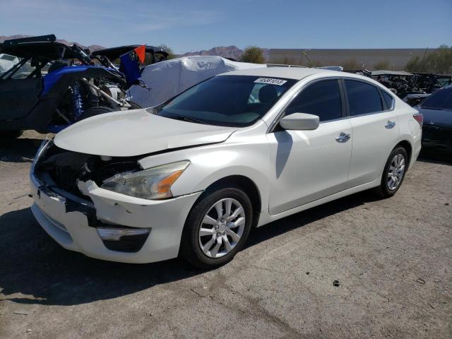 NISSAN ALTIMA 2.5 2015 with VIN 1N4AL3APXFC242199 - Photo from auction