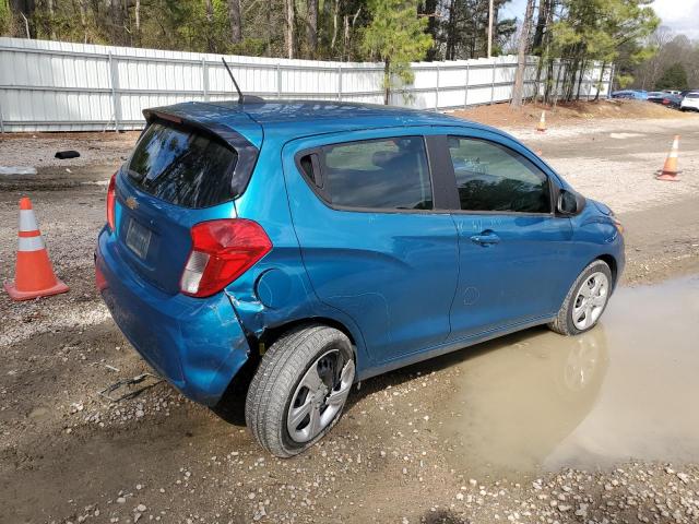 Photo 3 from auction – 2020 CHEVROLET SPARK LS with VIN KL8CB6SAXLC419419