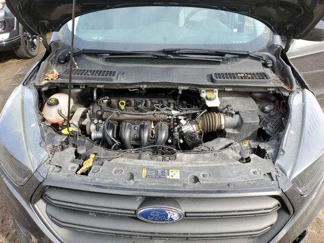 Photo 12 from auction – 2018 FORD ESCAPE S with VIN 1FMCU0F74JUA21963