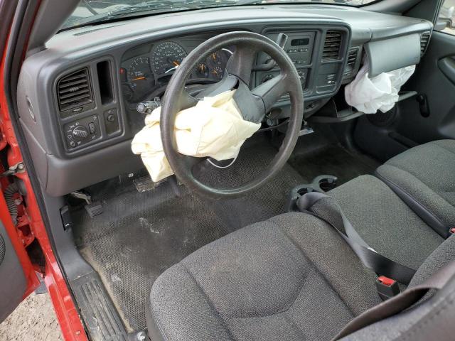 Photo 8 from auction – 2004 CHEVROLET SILVERADO with VIN 1GCEC14XX4Z245058