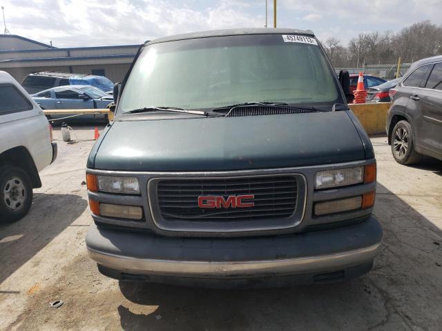 Photo 5 from auction – 1997 GMC SAVANA with VIN 1GKFG15RXV1006140