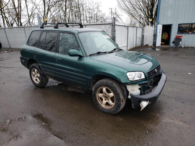 Photo 4 from auction – 2000 TOYOTA RAV4 with VIN JT3HP10V7Y7160898
