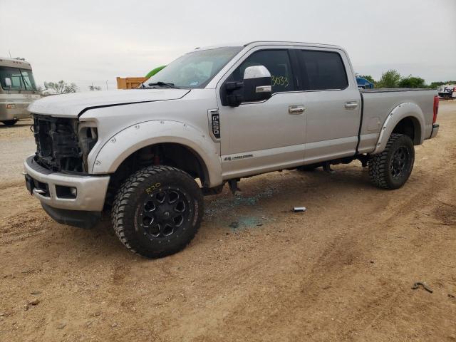Photo 1 from auction – 2017 FORD F250 SUPER with VIN 1FT7W2BT0HEC53981