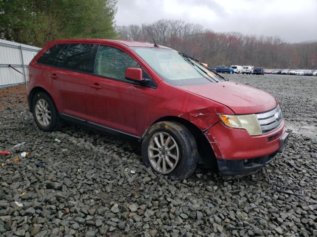 Photo 4 from auction – 2007 FORD EDGE SEL with VIN 2FMDK48C17BA33689