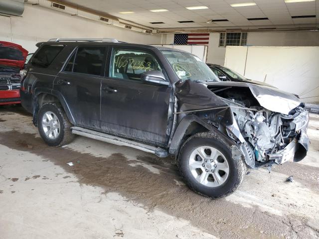 Photo 4 from auction – 2015 TOYOTA 4RUNNER SR with VIN JTEBU5JR7F5208231