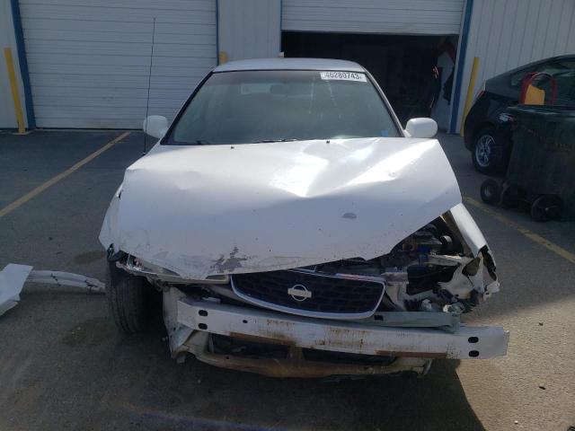 Photo 5 from auction – 2002 NISSAN SENTRA XE with VIN 3N1CB51D82L651357