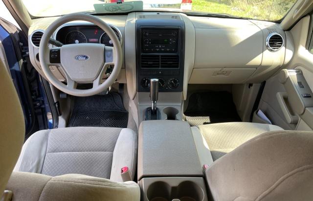 Photo 9 from auction – 2006 FORD EXPLORER X with VIN 1FMEU62E56UB00209