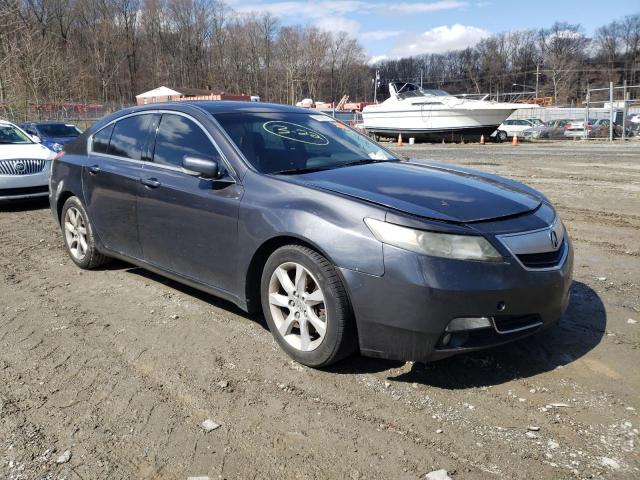 Photo 4 from auction – 2012 ACURA TL with VIN 19UUA8F52CA040354