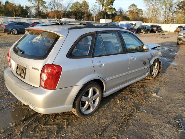 Photo 3 from auction – 2002 MAZDA PROTEGE PR with VIN JM1BJ246921501403
